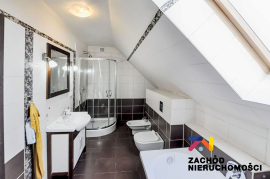 Dom wolnostojący Nowa Łężyca z garażem!